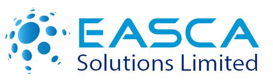 Logo of EASCA Solutions Limited, a software company in Bangladesh